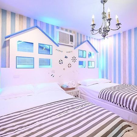 Апартаменты Chou Mama'S House Лодун Экстерьер фото