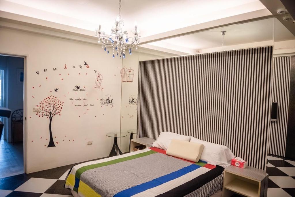 Апартаменты Chou Mama'S House Лодун Экстерьер фото